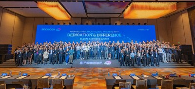 星邦智能慶祝公司成立15周年,專注於全球業務擴張 星邦智能慶祝公司成立15周年,專注於全球業務擴張