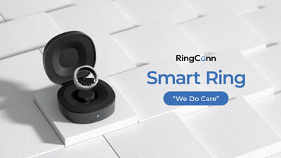 RingConn官方網站於5月18日正式上線 RingConn官方網站於5月18日正式上線