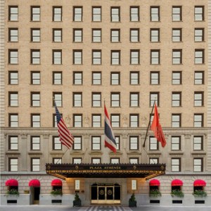 AWC 加強與 Nobu Hospitality 合作關係,在紐約和曼谷推出兩家Plaza Athénée 酒店 AWC 加強與 Nobu Hospitality 合作關係,在紐約和曼谷推出兩家Plaza Athénée 酒店
