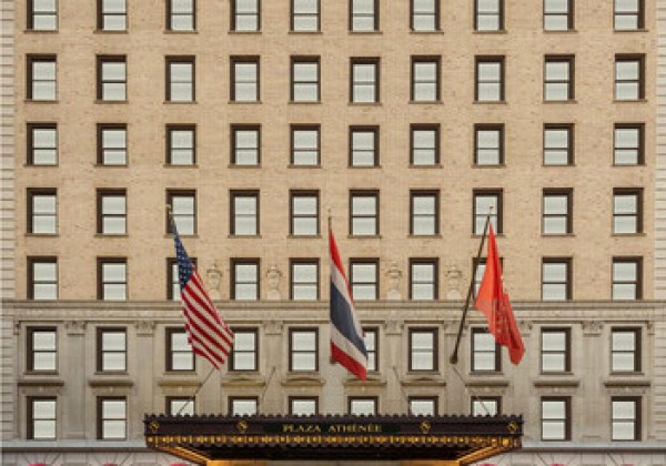 AWC 加強與 Nobu Hospitality 合作關係,在紐約和曼谷推出兩家Plaza Athénée 酒店 AWC 加強與 Nobu Hospitality 合作關係,在紐約和曼谷推出兩家Plaza Athénée 酒店