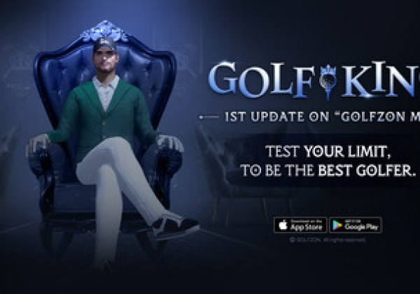 Golfzon為移動高爾夫遊戲《Golfzon M》增添新的模式和鄉村俱樂部 Golfzon為移動高爾夫遊戲《Golfzon M》增添新的模式和鄉村俱樂部