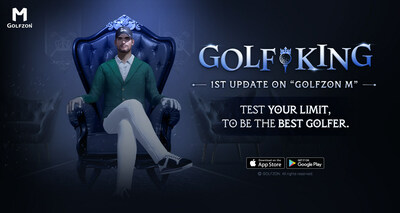 Golfzon為移動高爾夫遊戲《Golfzon M》增添新的模式和鄉村俱樂部 Golfzon為移動高爾夫遊戲《Golfzon M》增添新的模式和鄉村俱樂部
