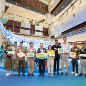 港鐵商場 夏日呈獻:Summer Ecoland綠遊環「寶」盛夏 港鐵商場 夏日呈獻:Summer Ecoland綠遊環「寶」盛夏
