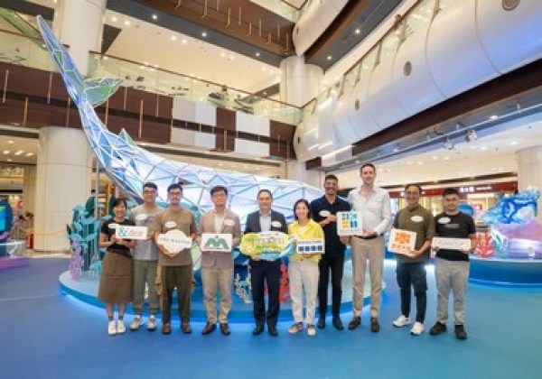 港鐵商場 夏日呈獻:Summer Ecoland綠遊環「寶」盛夏 港鐵商場 夏日呈獻:Summer Ecoland綠遊環「寶」盛夏