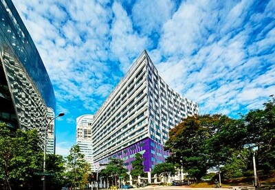 上海交通大學新加坡辦學30週年慶典暨安泰亞太論壇(三)順利舉行 上海交通大學新加坡辦學30週年慶典暨安泰亞太論壇(三)順利舉行