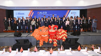 AALCO 2023年度仲裁論壇首次在香港成功舉辦 AALCO 2023年度仲裁論壇首次在香港成功舉辦