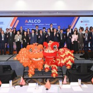 AALCO 2023年度仲裁論壇首次在香港成功舉辦 AALCO 2023年度仲裁論壇首次在香港成功舉辦