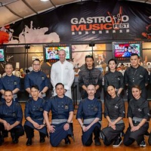 「美獅鋒味搖滾美食節」為2023年美食盛宴劃上圓滿句號 「美獅鋒味搖滾美食節」為2023年美食盛宴劃上圓滿句號