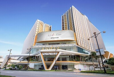 銀河娛樂集團第三期銀河國際會議中心、銀河綜藝館、澳門安達仕酒店及澳門銀河 萊佛士盛大開業 銀河娛樂集團第三期銀河國際會議中心、銀河綜藝館、澳門安達仕酒店及澳門銀河 萊佛士盛大開業