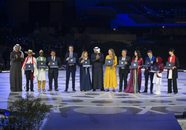 Zayed Sustainability Prize 開放 2025 年的報名申請 Zayed Sustainability Prize 開放 2025 年的報名申請