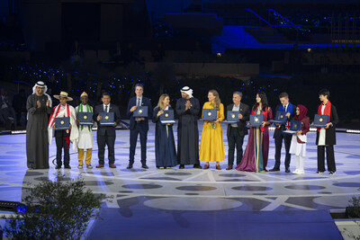 Zayed Sustainability Prize 開放 2025 年的報名申請 Zayed Sustainability Prize 開放 2025 年的報名申請
