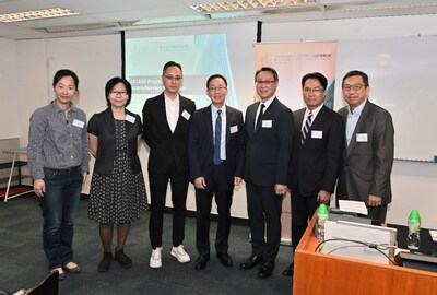 安智環球與英國特許保險學院攜手提升業界財務知識水平 安智環球與英國特許保險學院攜手提升業界財務知識水平