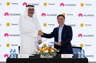 華為產品Petal Maps 與阿聯酋Tawasal簽署合作備忘錄,攜手完善地圖數據 華為產品Petal Maps 與阿聯酋Tawasal簽署合作備忘錄,攜手完善地圖數據