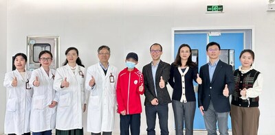 全球首次堿基編輯臨床治療血紅蛋白病獲得成功 全球首次堿基編輯臨床治療血紅蛋白病獲得成功