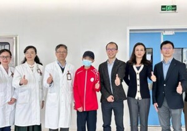 全球首次堿基編輯臨床治療血紅蛋白病獲得成功 全球首次堿基編輯臨床治療血紅蛋白病獲得成功