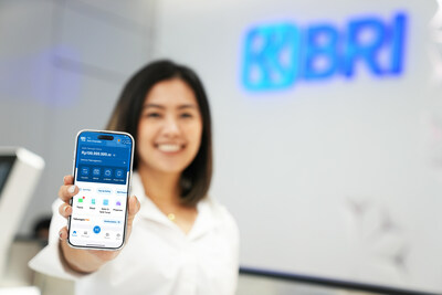 BRImo:移動銀行超級應用推動印尼人民銀行實現可持續增長 BRImo:移動銀行超級應用推動印尼人民銀行實現可持續增長