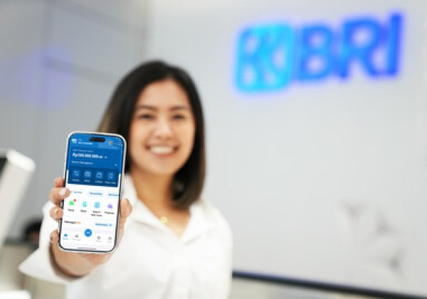 BRImo:移動銀行超級應用推動印尼人民銀行實現可持續增長 BRImo:移動銀行超級應用推動印尼人民銀行實現可持續增長