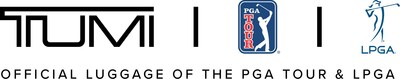 TUMI 成為 PGA TOUR 和 LPGA 的官方行李箱 TUMI 成為 PGA TOUR 和 LPGA 的官方行李箱