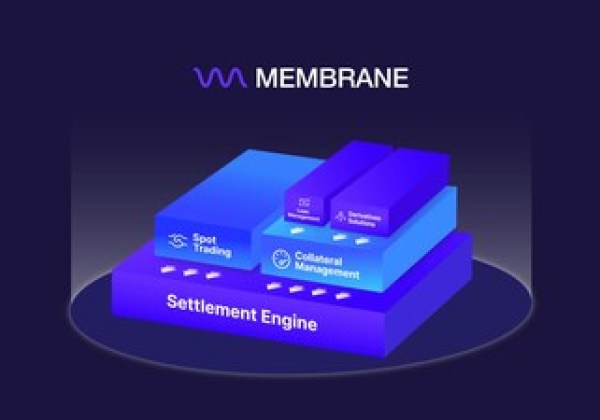 Membrane 的先進數碼資產衍生產品平台,支援 XBTO 與 Arbelos 首次場外交易 Membrane 的先進數碼資產衍生產品平台,支援 XBTO 與 Arbelos 首次場外交易
