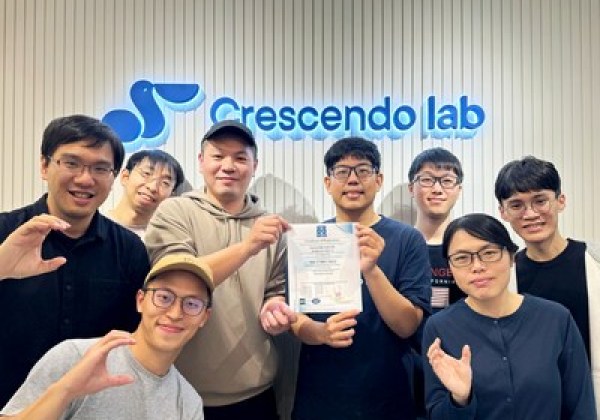 漸強實驗室獲 ISO 27001 資安認證 提升全球 500+ 公司客戶資料安全 漸強實驗室獲 ISO 27001 資安認證 提升全球 500+ 公司客戶資料安全