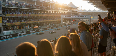 Ethara:現已開售2024年12月FORMULA 1® ETIHAD AIRWAYS阿布達比大獎賽的門票 Ethara:現已開售2024年12月FORMULA 1® ETIHAD AIRWAYS阿布達比大獎賽的門票
