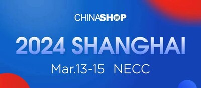 倒計時!亞洲最大零售展 2024CHINASHOP即將於3月13-15日在上海舉行 倒計時!亞洲最大零售展 2024CHINASHOP即將於3月13-15日在上海舉行