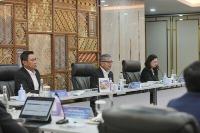 印尼人民銀行2014年第一季度實現利潤15.98萬億印尼盧比 印尼人民銀行2014年第一季度實現利潤15.98萬億印尼盧比