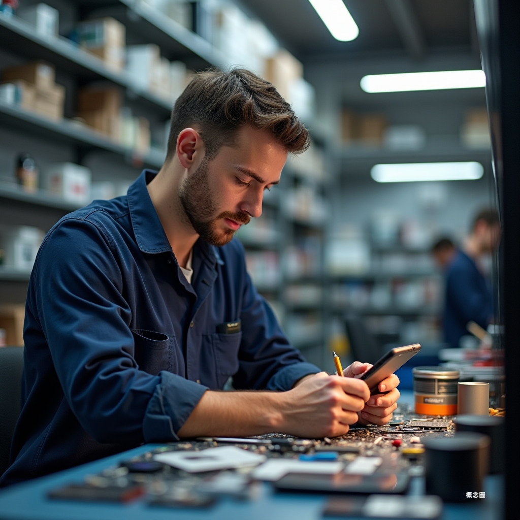 2025台灣手機維修深度報導:產業現況、趨勢與知名品牌解析 | 索引新聞 INDEX News 2025台灣手機維修深度報導:產業現況、趨勢與知名品牌解析