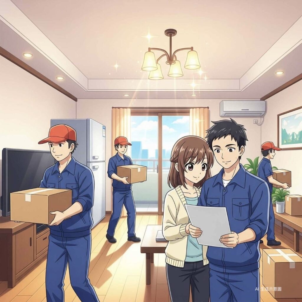 搬家貨運糾紛頻傳 規範合約為保障關鍵 | 索引新聞 INDEX News 搬家貨運糾紛頻傳 規範合約為保障關鍵