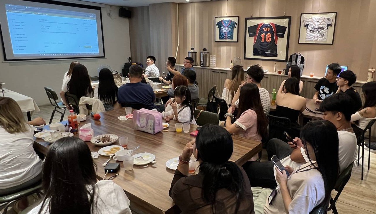 AI引爆直播新世代!杜麗沙夏日交流會熱力登場 | 索引新聞 INDEX News AI引爆直播新世代!杜麗沙夏日交流會熱力登場 | 索引新聞 INDEX News