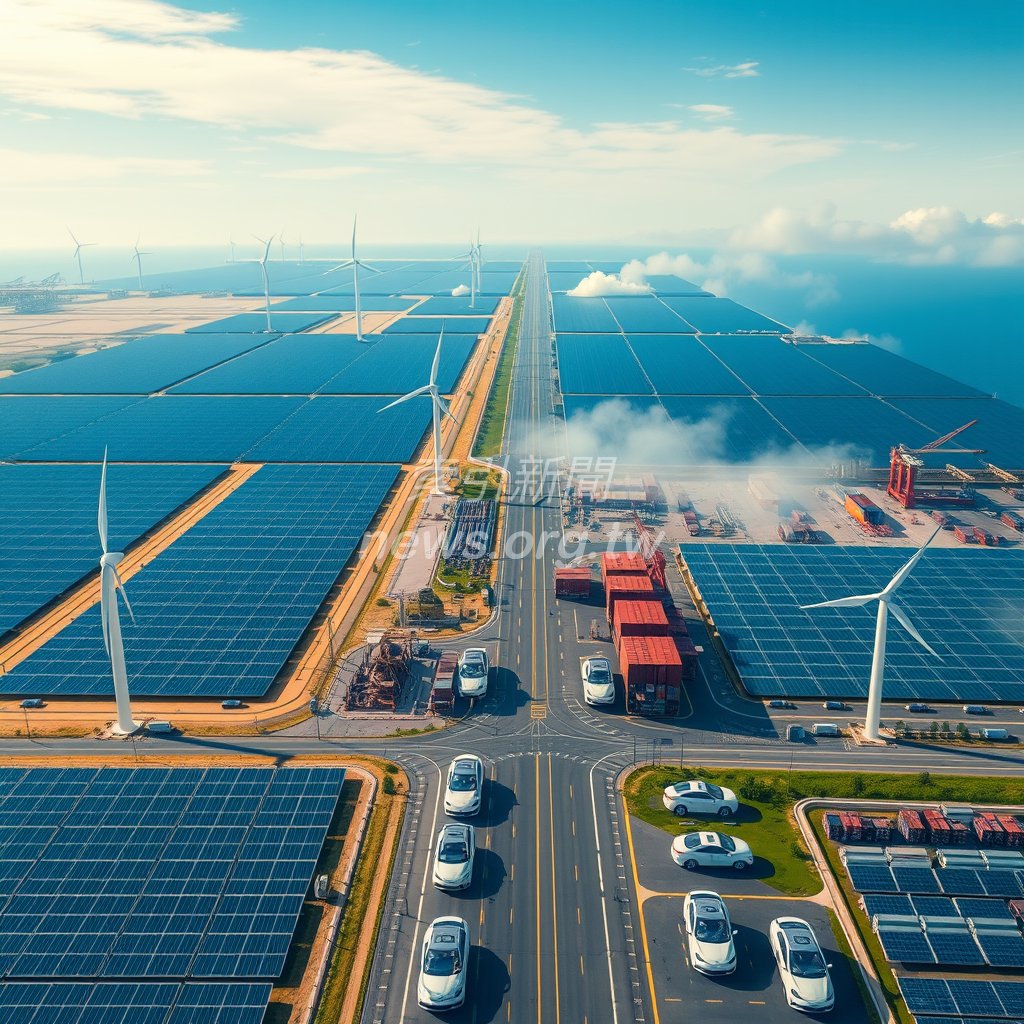 新大城王朝的黎明?泰國端出綠色新政,誓言稱霸東南亞電動車市場 | 索引新聞 INDEX News 新大城王朝的黎明?泰國端出綠色新政,誓言稱霸東南亞電動車市場