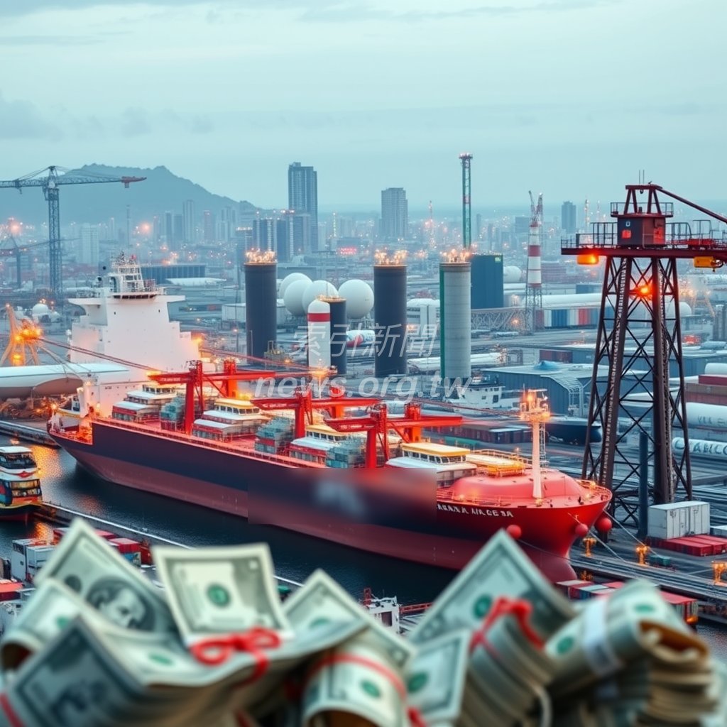 泰國快訊|PTT擬增購美國LNG 現金流衝10萬億泰銖 | 索引新聞 INDEX News 泰國快訊|PTT擬增購美國LNG 現金流衝10萬億泰銖