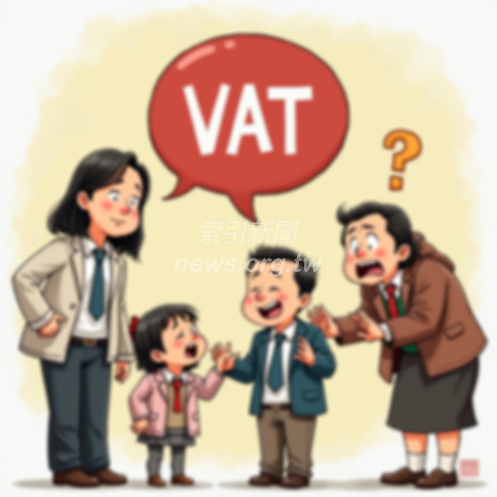 泰國財政轉向:VAT與負所得稅 | 索引新聞 INDEX News 泰國財政轉向:VAT與負所得稅