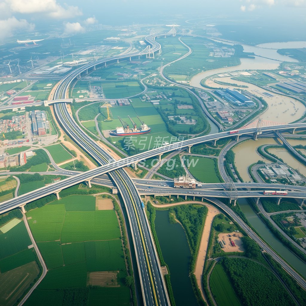 越南快訊|越南啟動1.28兆東投資計畫 | 索引新聞 INDEX News 越南快訊|越南啟動1.28兆東投資計畫