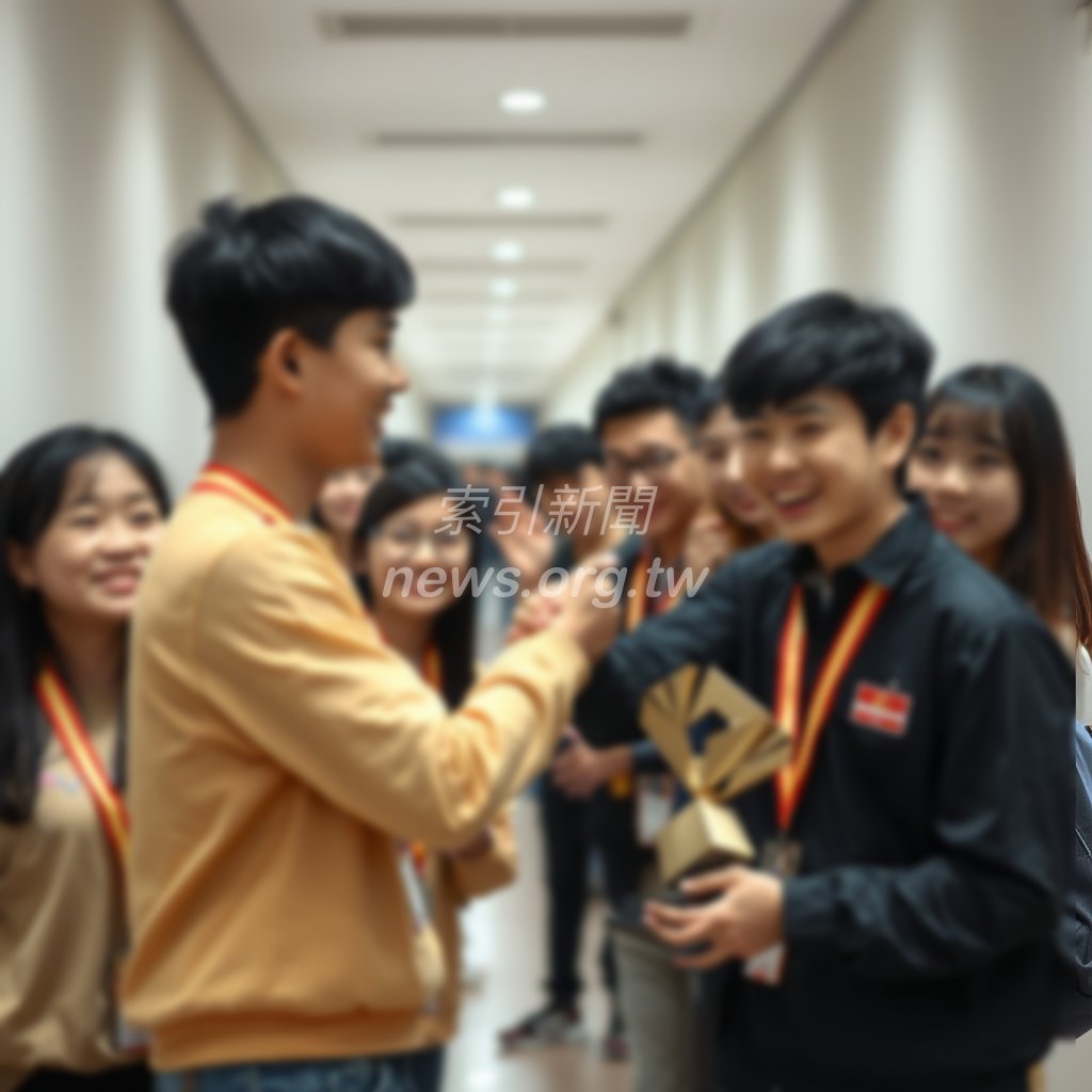 越南快訊:高教與AI賽道升溫 UET分數走高、IOAI捷報放大人才磁場 | 索引新聞 INDEX News 越南快訊:高教與AI賽道升溫 UET分數走高、IOAI捷報放大人才磁場