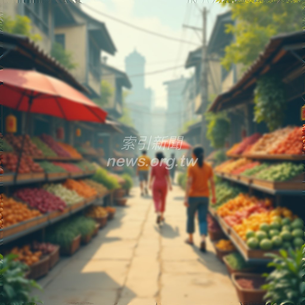 越南前7月CPI上漲3.2% 政府強化物價管控保民生 | 索引新聞 INDEX News 越南前7月CPI上漲3.2% 政府強化物價管控保民生