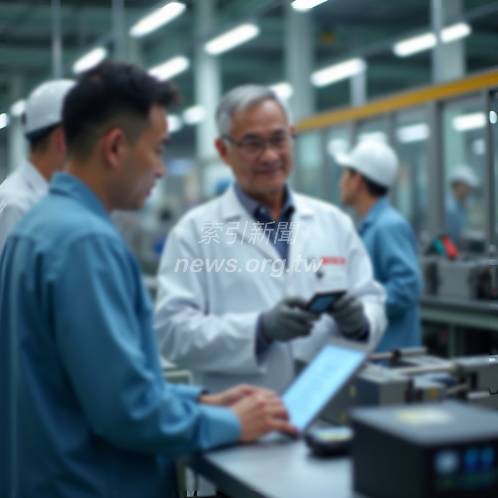 越南自動化浪潮:Bosch Rexroth 進軍智慧工廠 | 索引新聞 INDEX News 越南自動化浪潮:Bosch Rexroth 進軍智慧工廠