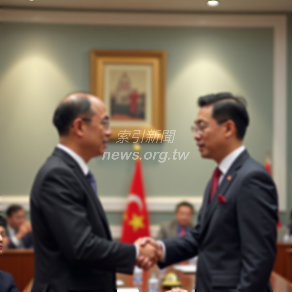 越南總理設定2030年200萬企業目標 | 索引新聞 INDEX News 越南總理設定2030年200萬企業目標