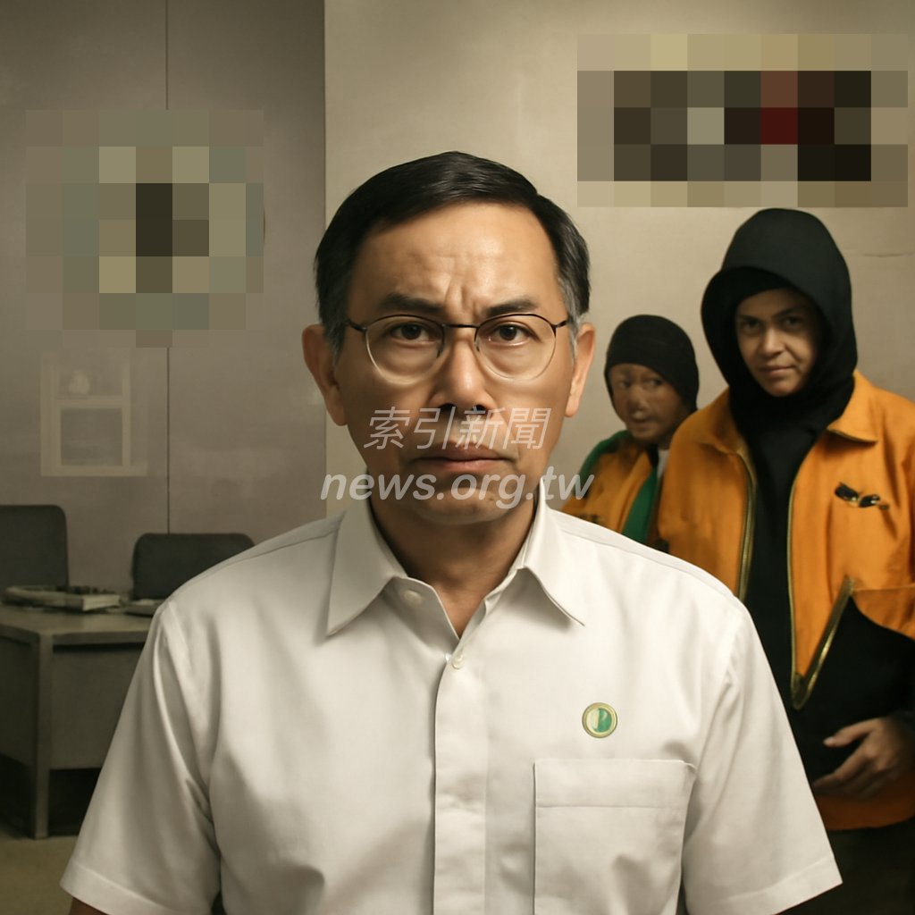 印尼快訊:反貪震盪勞動部 Wamenaker遭OTT 政經連動待解 | 索引新聞 INDEX News 印尼快訊:反貪震盪勞動部 Wamenaker遭OTT 政經連動待解