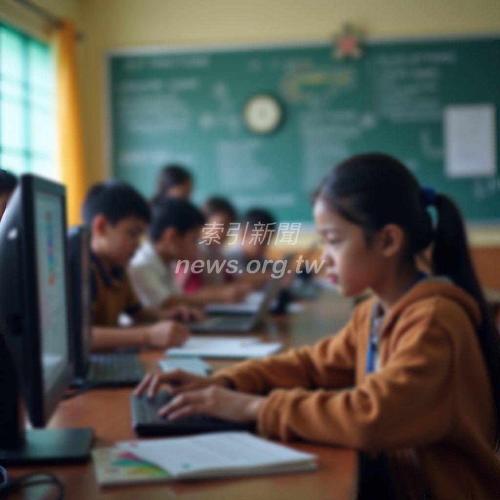 印尼快訊:印尼AI教育革命啟動 編程課程納入國民學校系統 | 索引新聞 INDEX News 印尼快訊:印尼AI教育革命啟動 編程課程納入國民學校系統