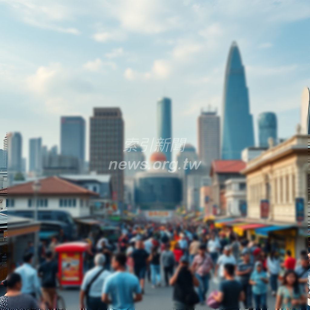 印尼快訊:海外AI廠商加速入印尼 金融數位化成焦點 | 索引新聞 INDEX News 印尼快訊:海外AI廠商加速入印尼 金融數位化成焦點