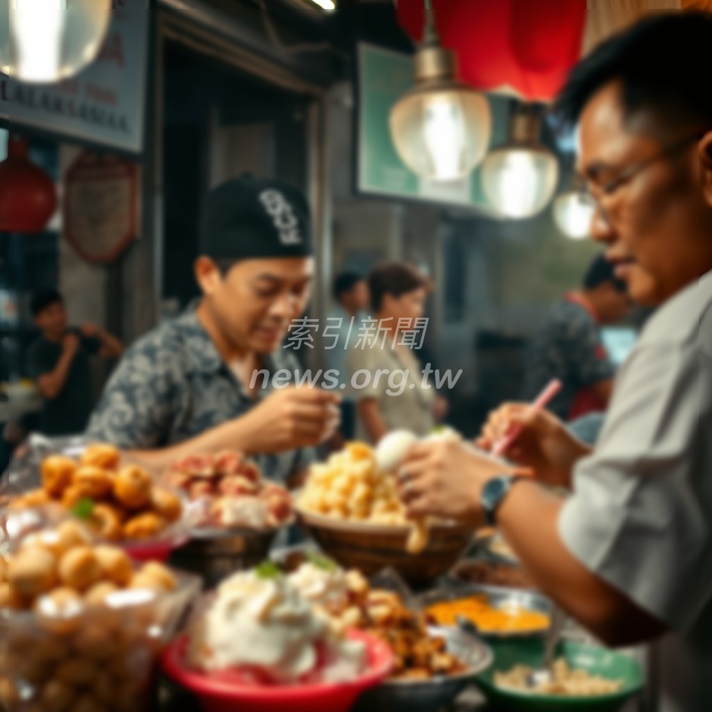 馬來西亞快訊:海園甜品經典魅力不減 傳統食譜延續消費熱潮 | 索引新聞 INDEX News 馬來西亞快訊:海園甜品經典魅力不減 傳統食譜延續消費熱潮