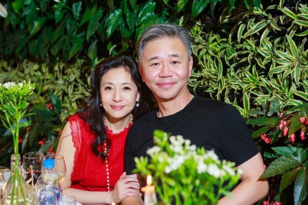 王文祥董事長與夫人即時捐贈2000萬元 助花蓮馬太鞍溪堰塞湖災區 1 圖▲美國 JM Eagle 董事長暨慈善家王文祥與夫人王范文華,以個人名義緊急捐贈新台幣 2000 萬元,全力支持災區的救援及重建工作。