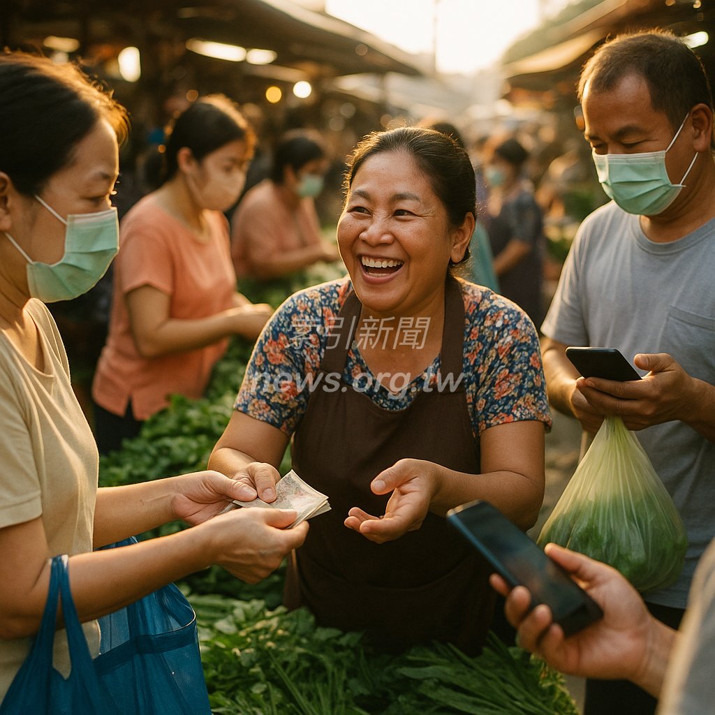 泰國新任政府啟動「人手快閃」刺激方案,市場拚短期回暖 | 索引新聞 INDEX News 泰國新任政府啟動「人手快閃」刺激方案,市場拚短期回暖
