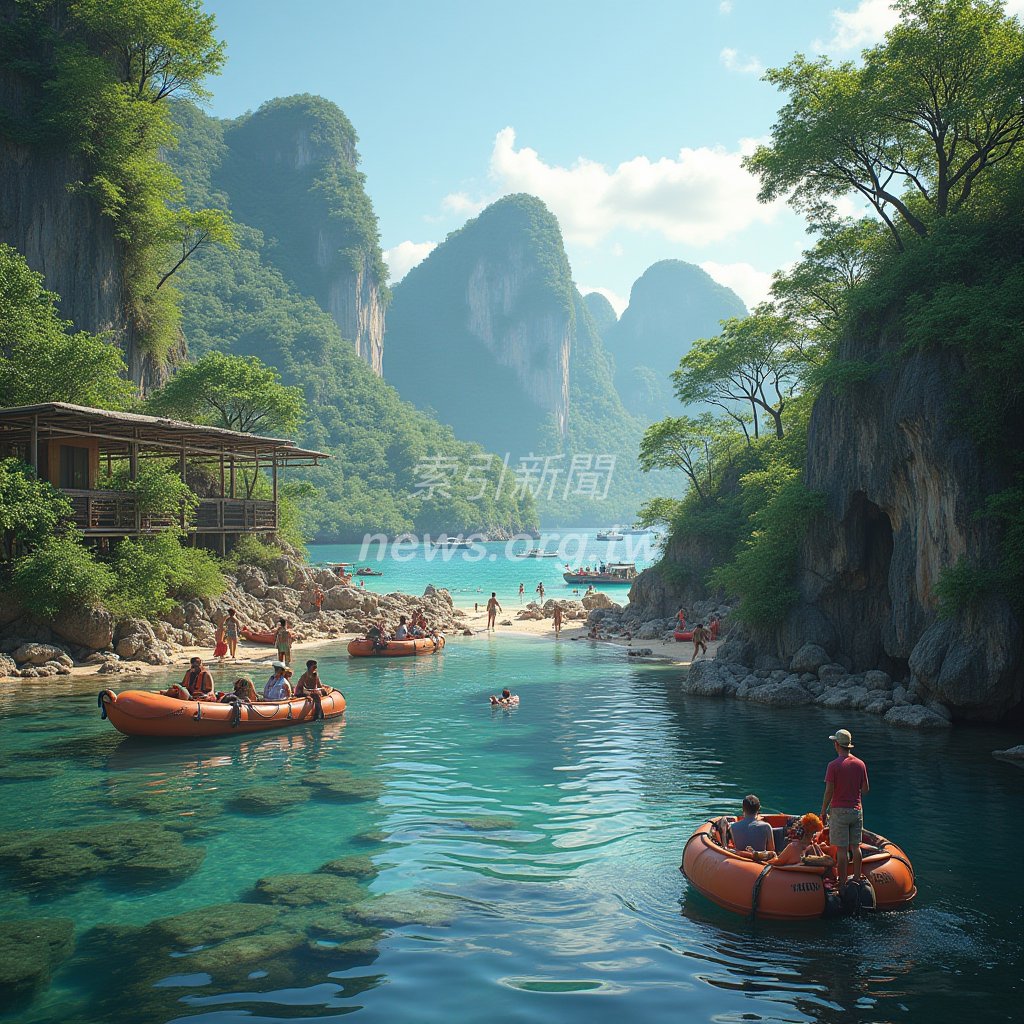 泰國旅遊旺季預測樂觀 飯店業面臨雙重成本壓力 | 索引新聞 INDEX News 泰國旅遊旺季預測樂觀 飯店業面臨雙重成本壓力