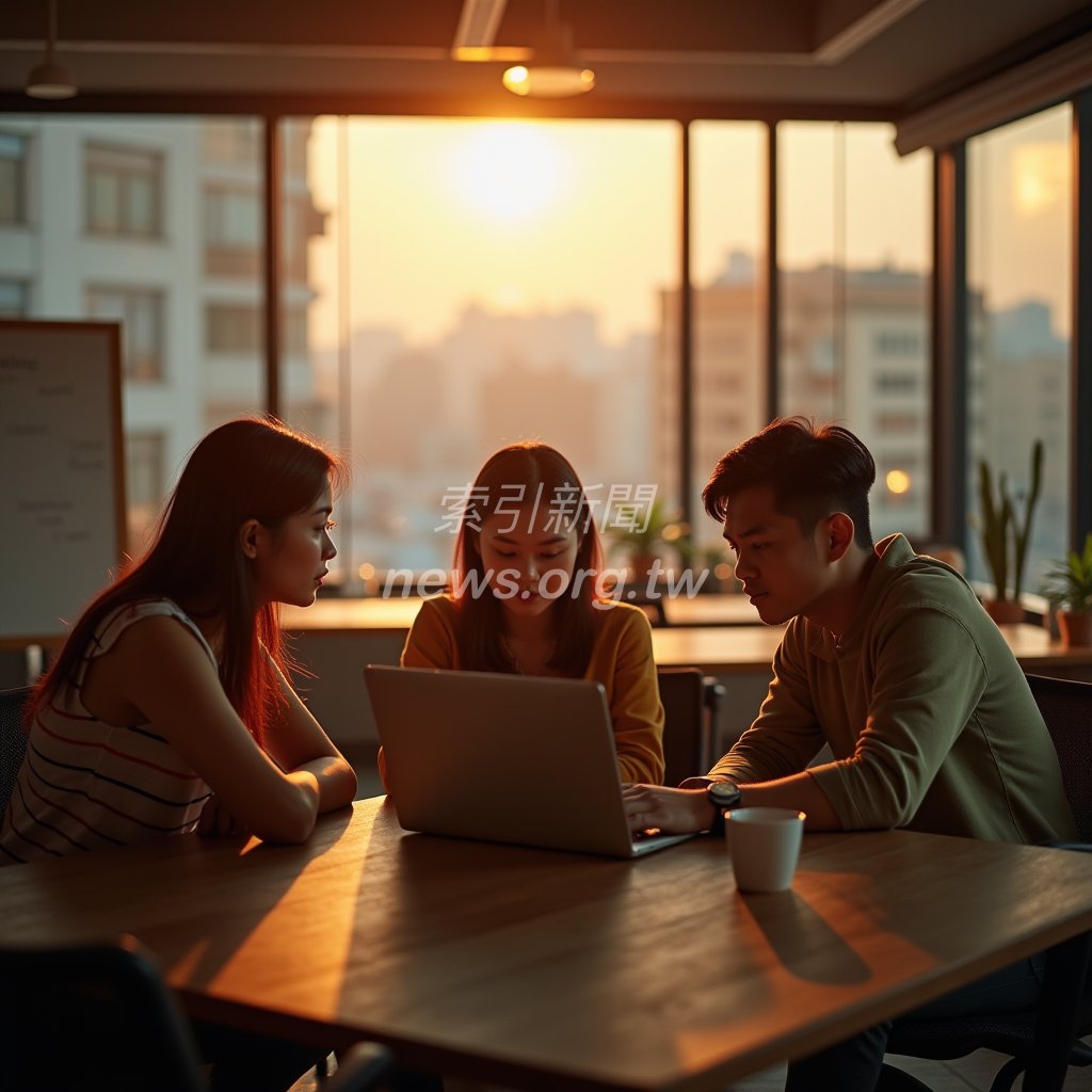 越南新設企業與資本雙增,創業熱度回升 | 索引新聞 INDEX News 越南新設企業與資本雙增,創業熱度回升