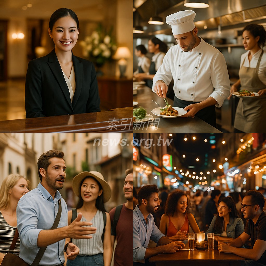 越南國慶假期旅遊拉動服務需求 | 索引新聞 INDEX News 越南國慶假期旅遊拉動服務需求