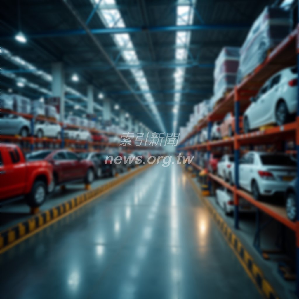 越南汽車進口量價齊升:產銷鏈同步加壓 | 索引新聞 INDEX News 越南汽車進口量價齊升:產銷鏈同步加壓