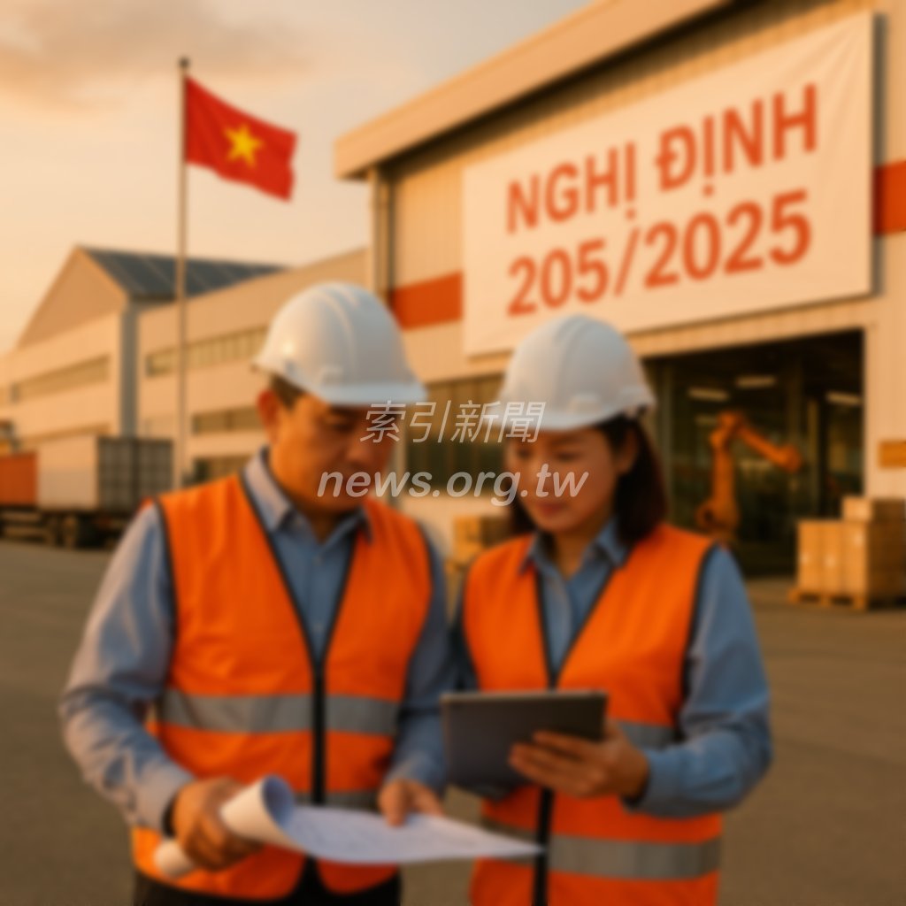 越南工業供應鏈獲新補貼方案 | 索引新聞 INDEX News 越南工業供應鏈獲新補貼方案