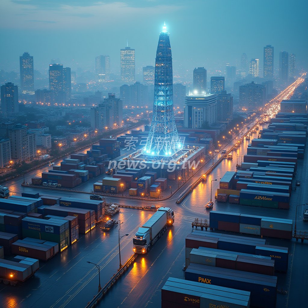 越南物流業 AI 採用率激增,上半年新創融資成長四成 | 索引新聞 INDEX News 越南物流業 AI 採用率激增,上半年新創融資成長四成